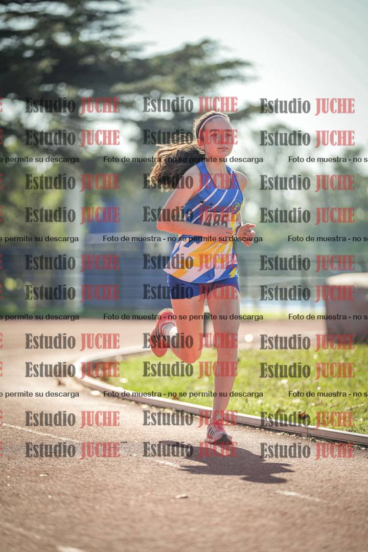 Fotos de los 2400 m llanos de mujeres