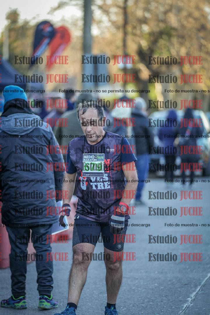Fotos de las llegadas