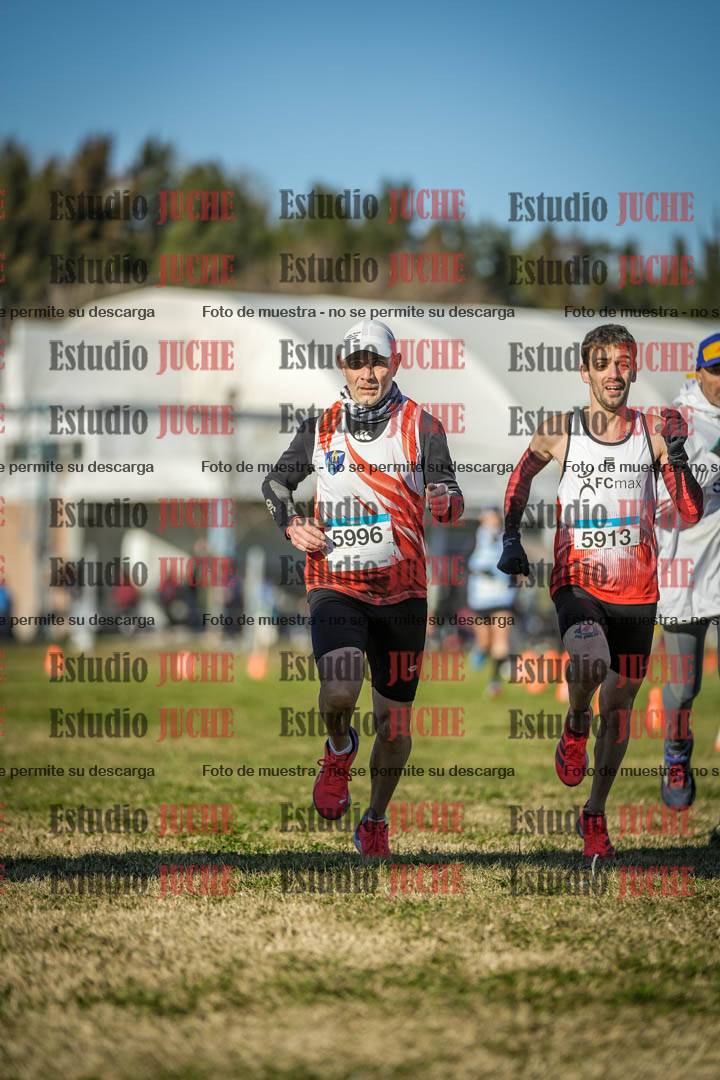 Fotos de las llegadas