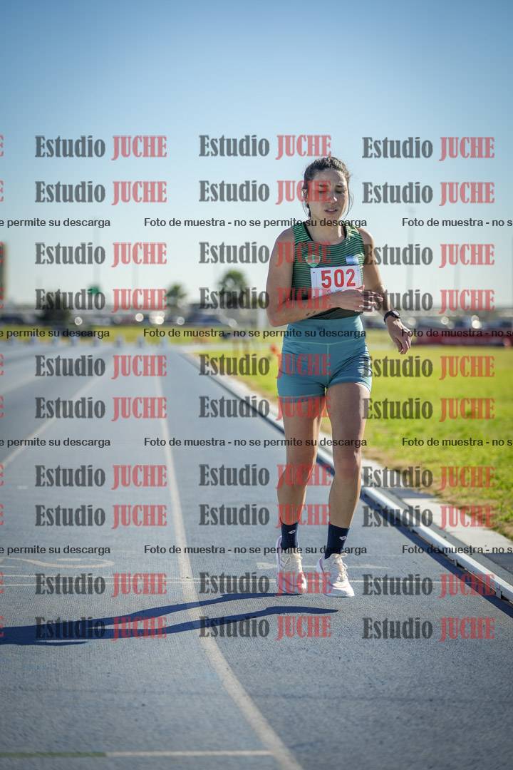 Fotos de los 10.000 m llanos de mujeres y varones