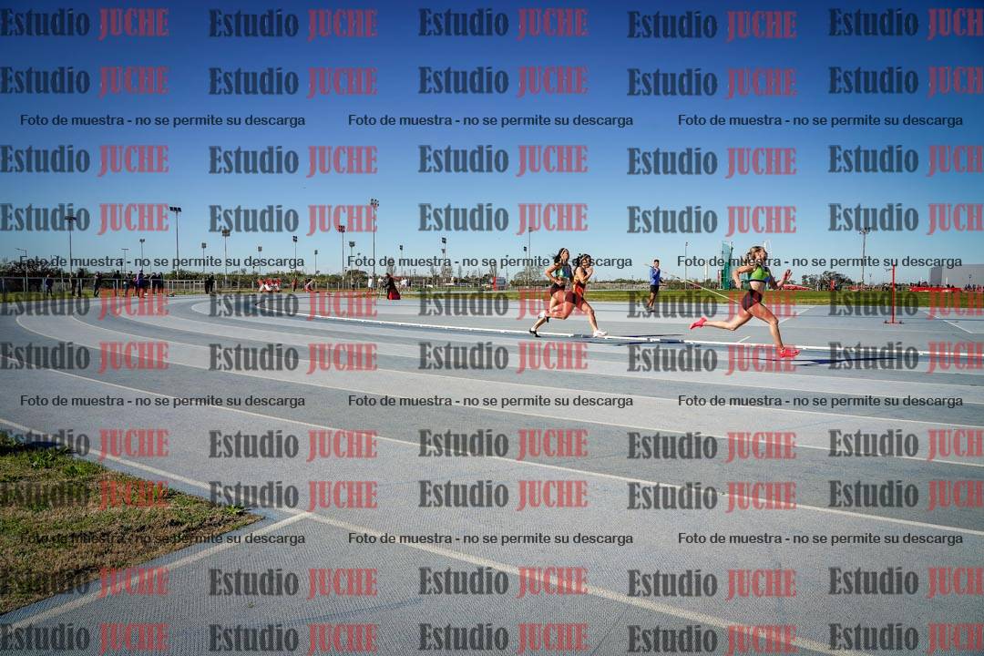 Fotos de los 200 m llanos de mujeres