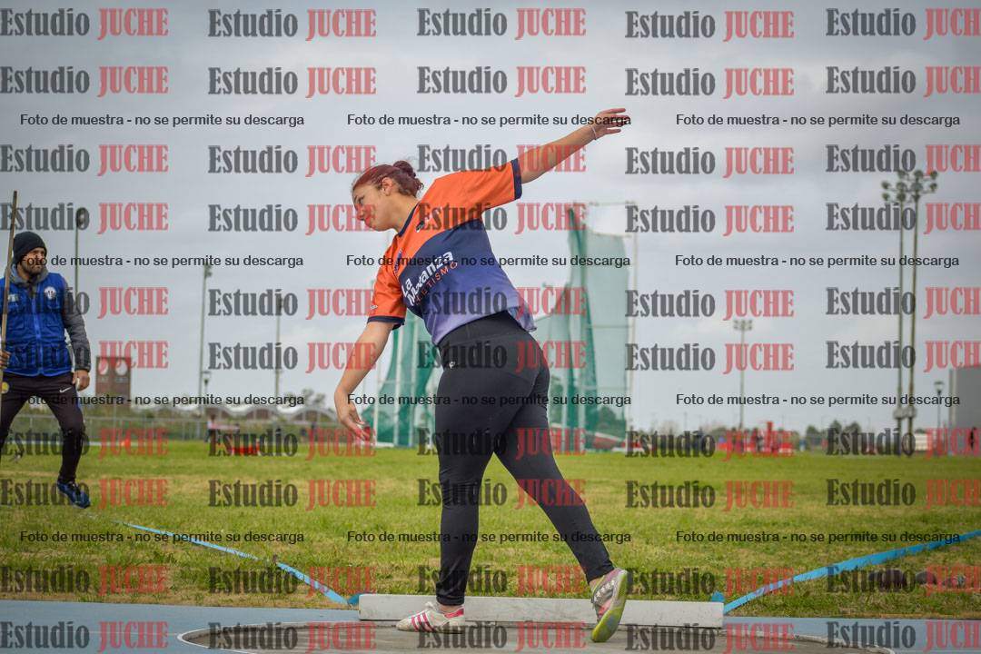 Fotos del lanzamiento de bala de mujeres