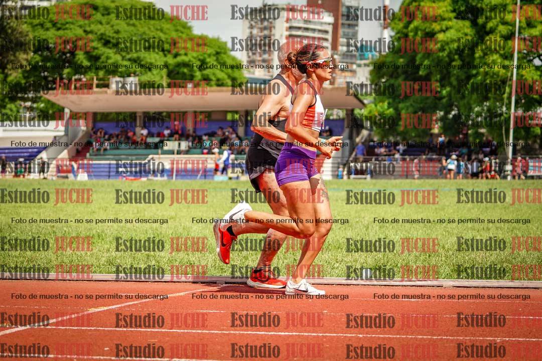 Fotos de los 5000 m llanos
