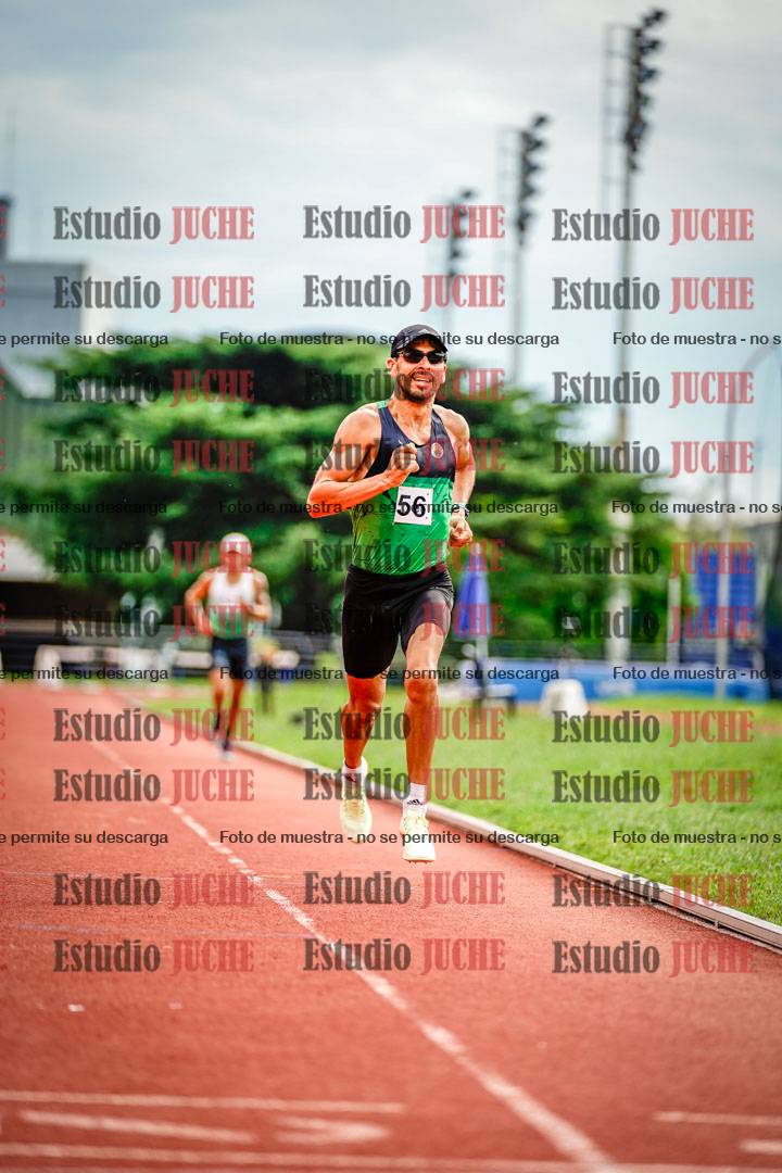 Fotos de los 5000 m