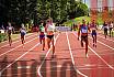 Fotos de los 400 m llanos de mujeres - FINAL