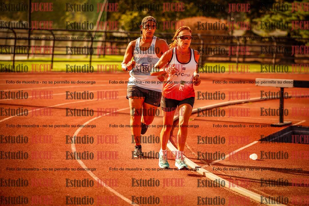 Fotos de los 10.000 m de mujeres y varones
