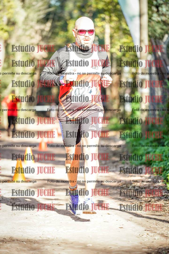 Fotos en el cuarto punto del circuito