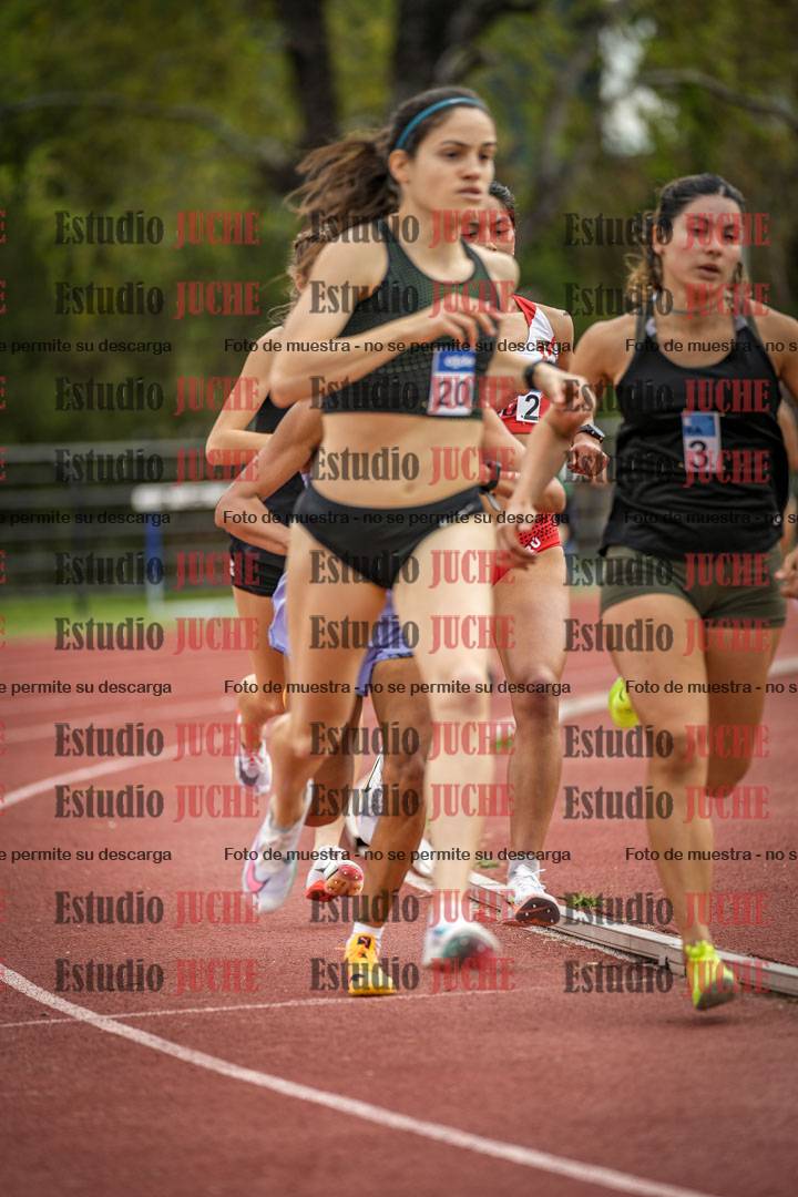 Fotos de los 1500 m llanos de mujeres