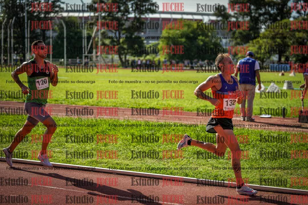 Fotos de los 5000 m llanos