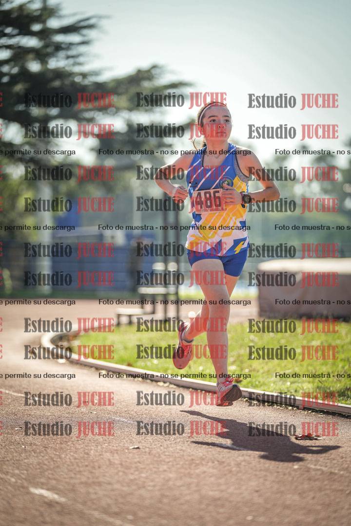 Fotos de los 2400 m llanos de mujeres