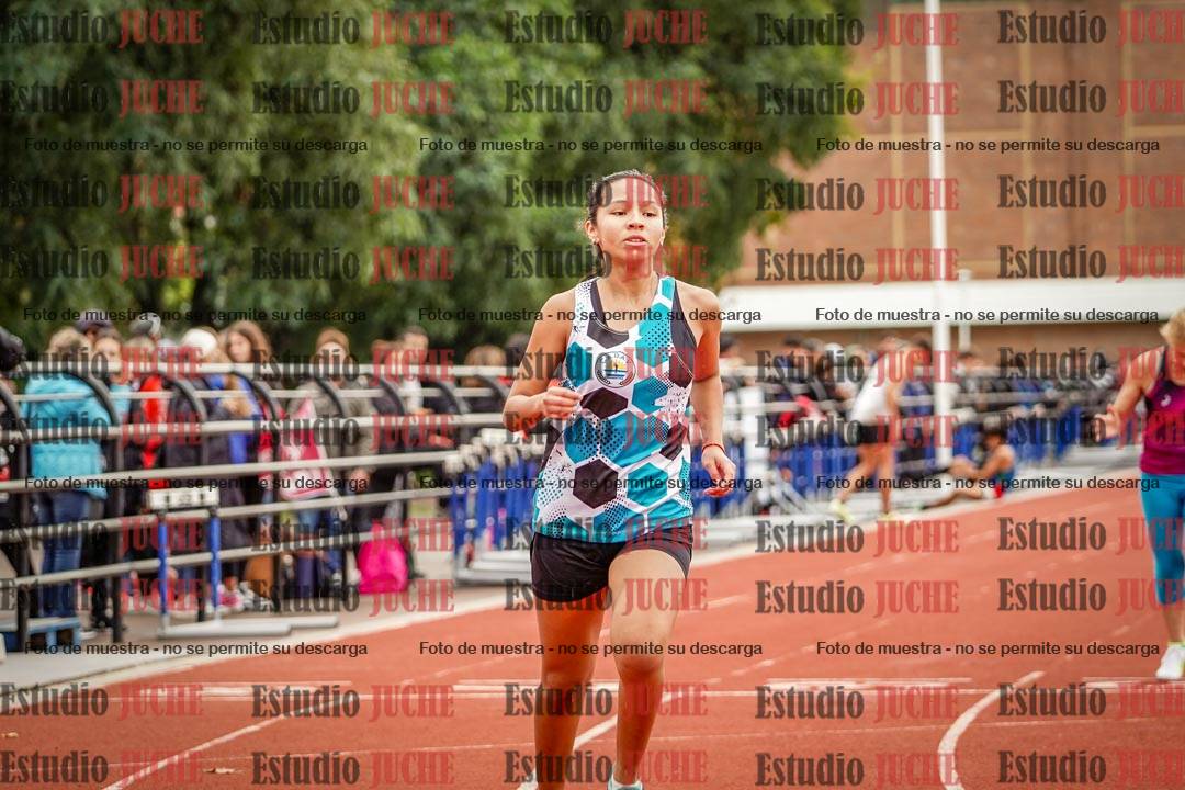 Fotos de los 100 m llanos de mujeres