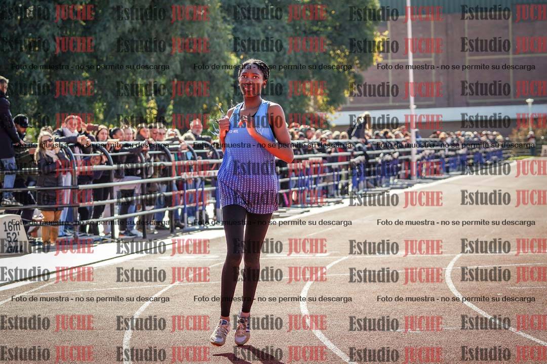Fotos de los 100 m llanos de mujeres