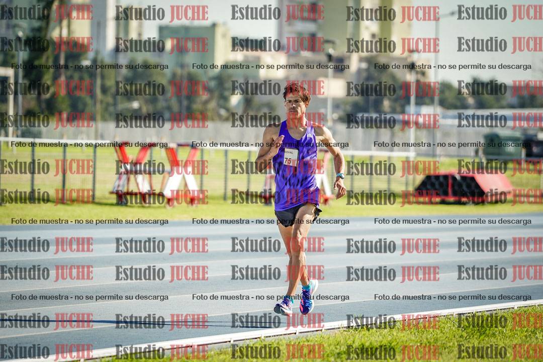Fotos de los 10.000 m llanos de mujeres y varones