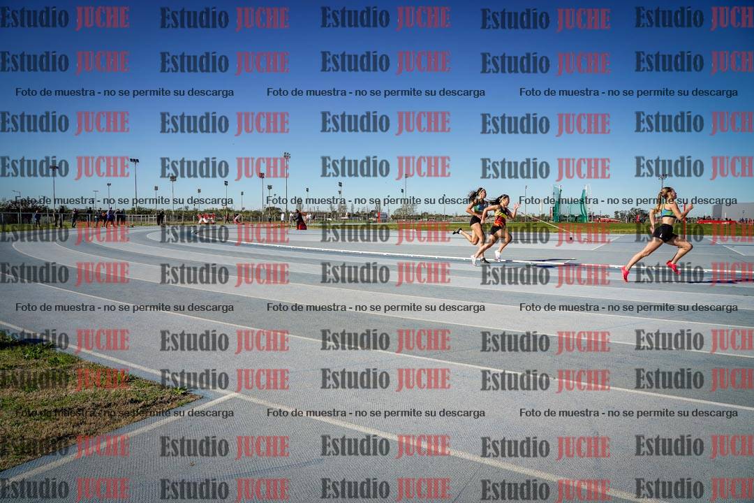 Fotos de los 200 m llanos de mujeres