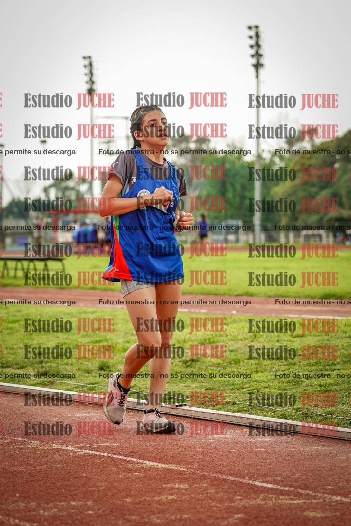 Fotos de los 3000 m marcha de mujeres