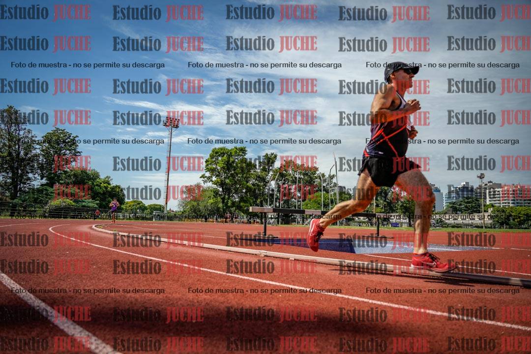 Fotos de los 5000 m llanos