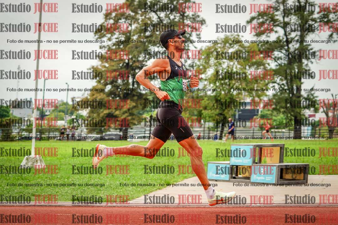 Fotos de los 5000 m