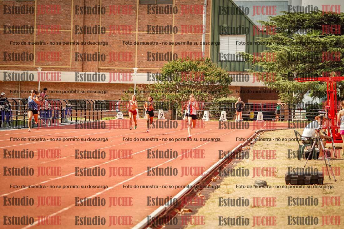 Fotos de los 400 m llanos de mujeres
