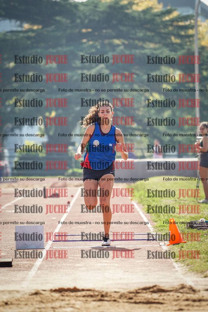 Fotos del salto en largo de mujeres - combinadas 5