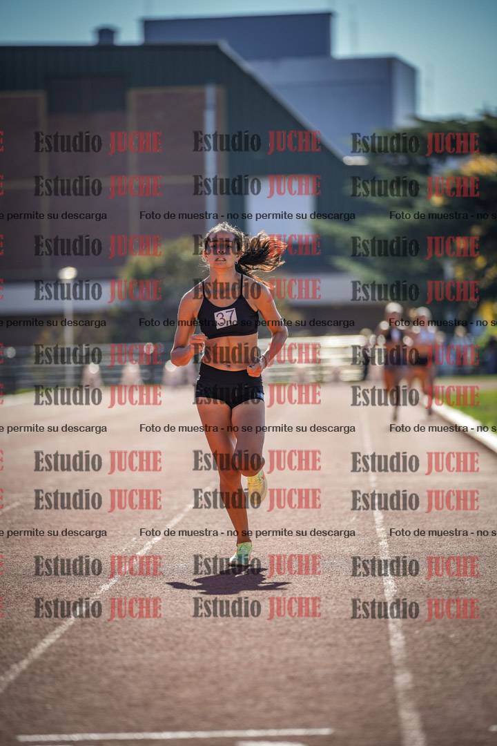 Fotos de los 800 m llanos de mujeres