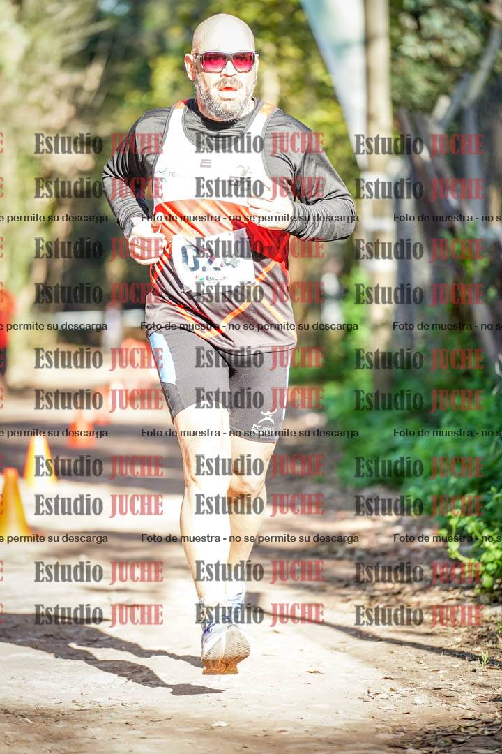 Fotos en el cuarto punto del circuito