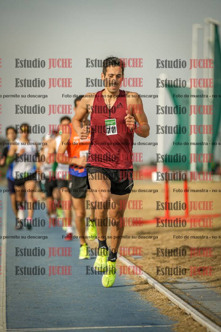 Fotos de los 3000 m de varones