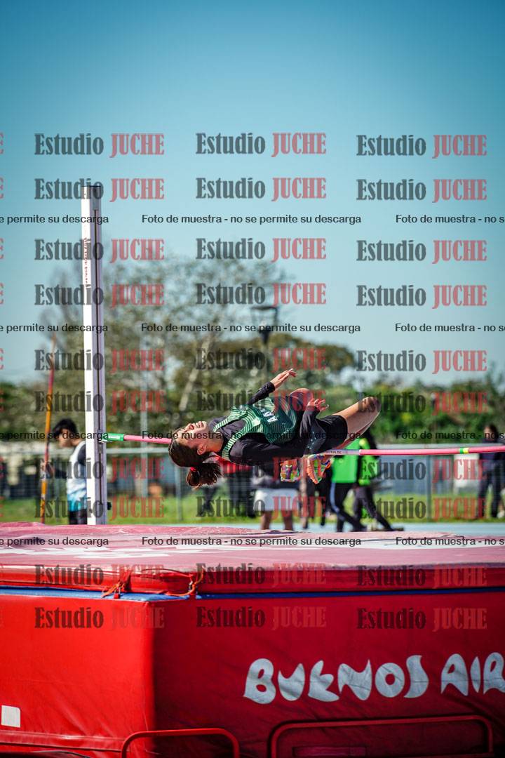 Fotos del salto en alto de mujeres - todas las categorías (incluye combinadas)