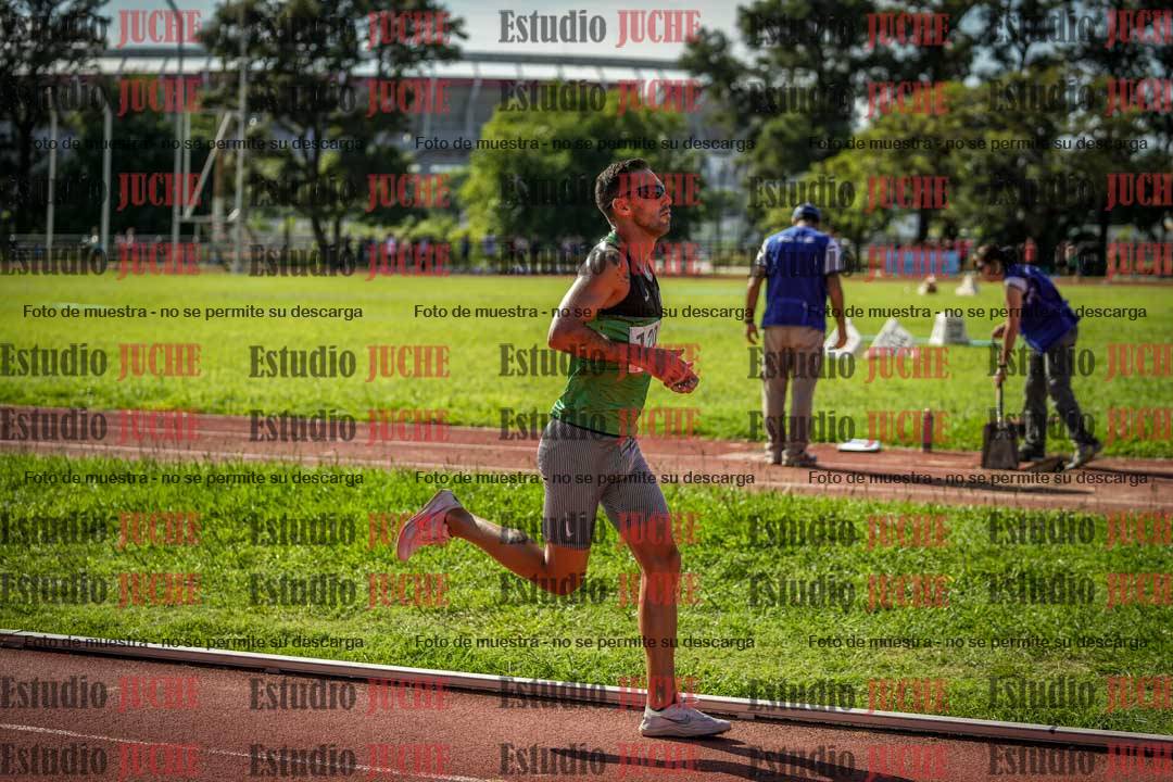 Fotos de los 5000 m llanos