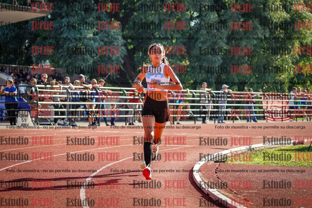 Fotos de los 2400 m llanos de mujeres