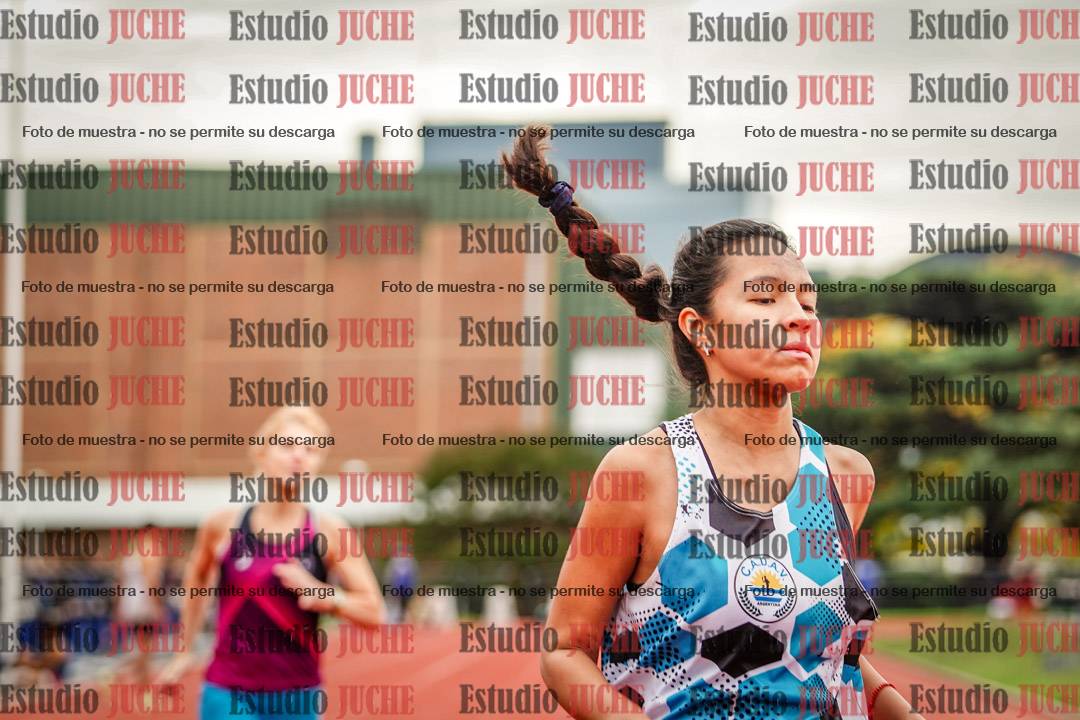 Fotos de los 100 m llanos de mujeres