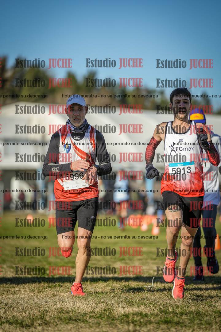 Fotos de las llegadas