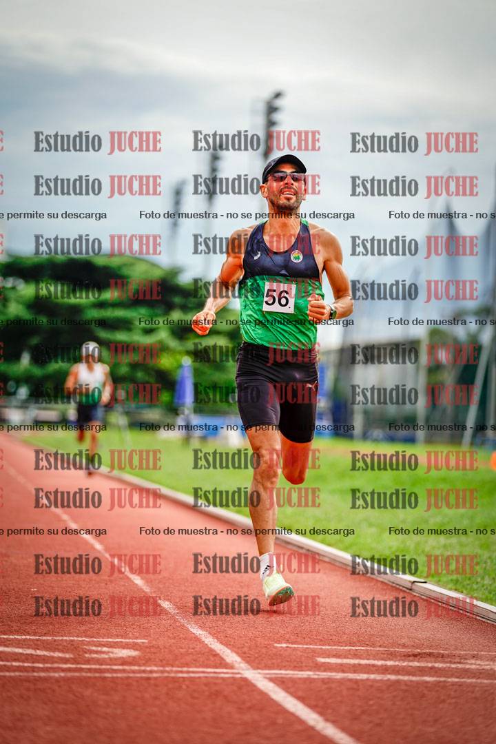 Fotos de los 5000 m