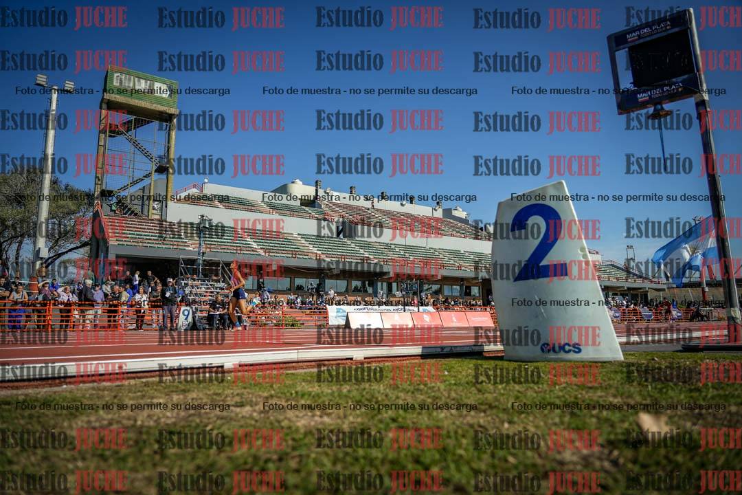 Fotos de los 400 m llanos de mujeres