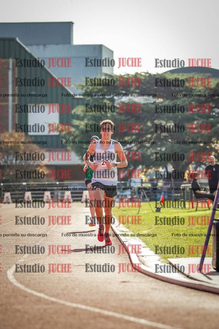 Fotos de los 10.000 m llanos