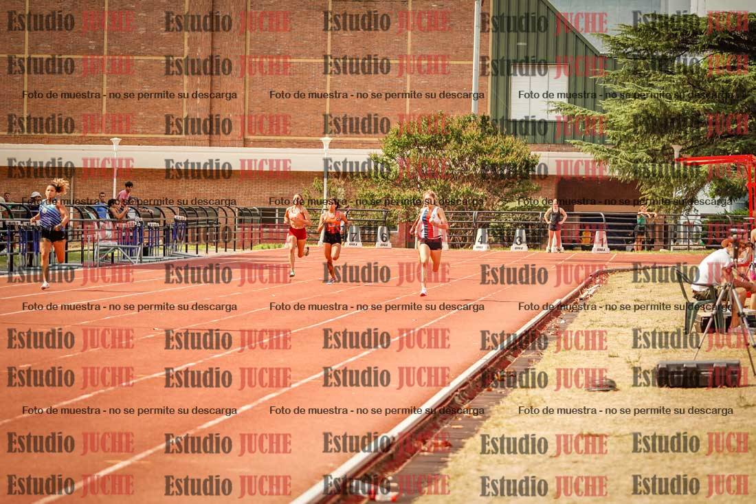 Fotos de los 400 m llanos de mujeres