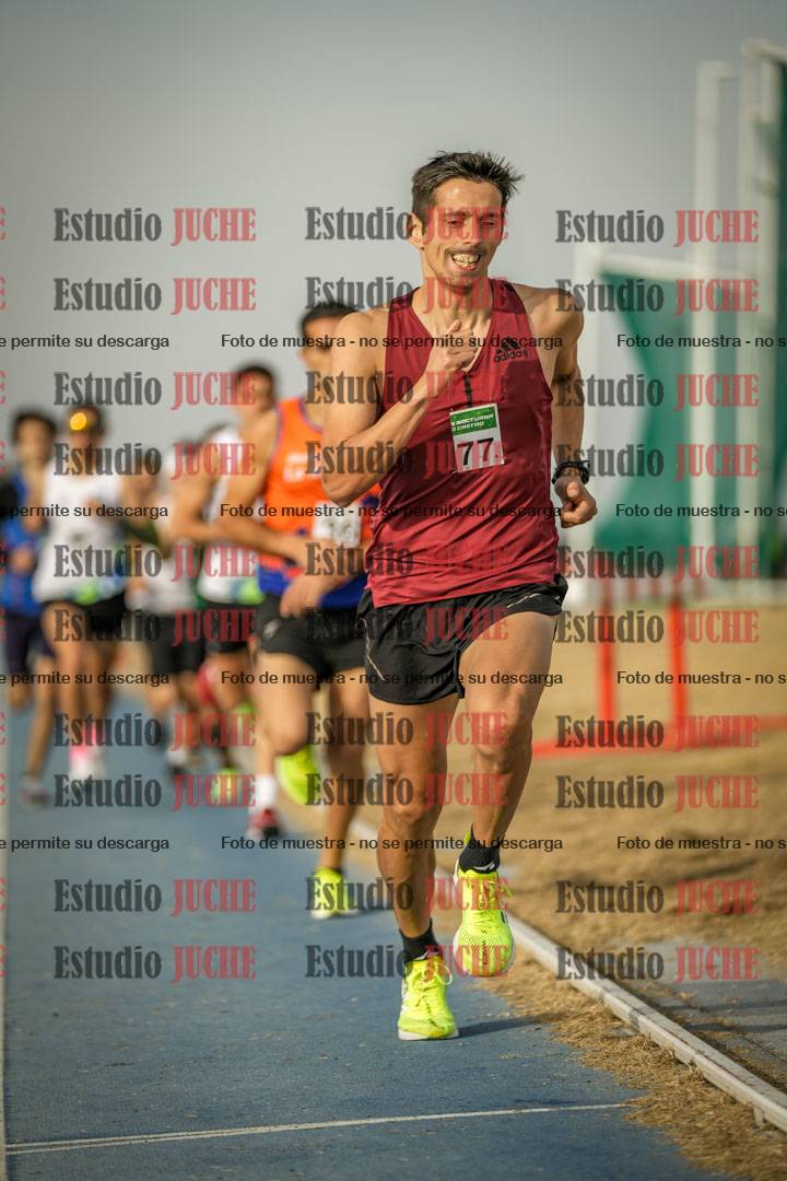 Fotos de los 3000 m de varones
