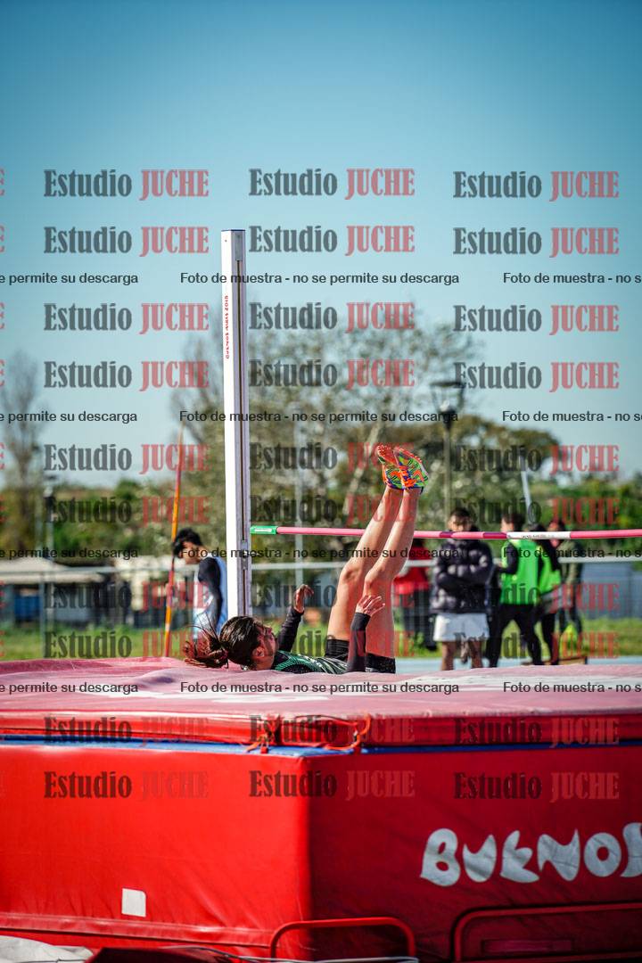 Fotos del salto en alto de mujeres - todas las categorías (incluye combinadas)