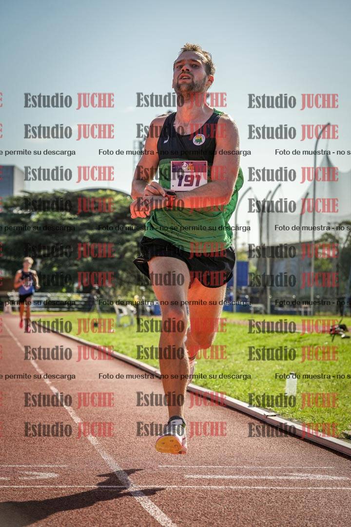Fotos de los 10.000 m llanos