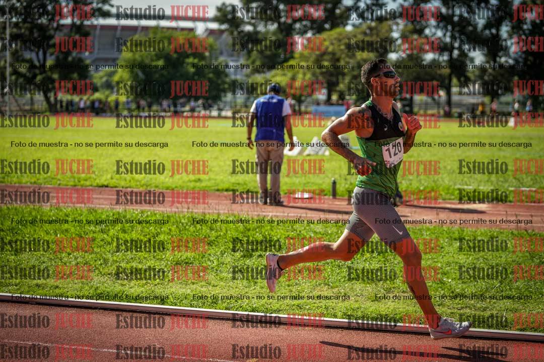 Fotos de los 5000 m llanos