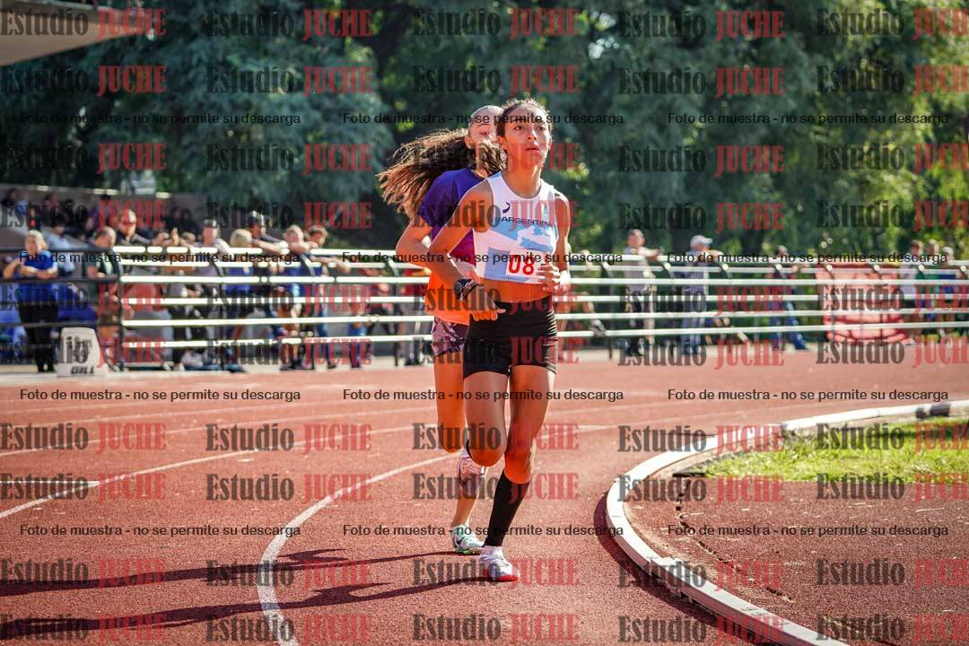 Fotos de los 2400 m llanos de mujeres