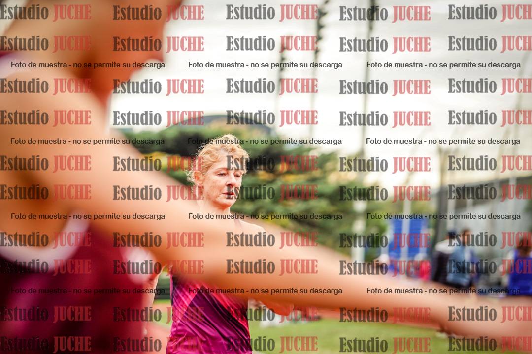 Fotos de los 100 m llanos de mujeres
