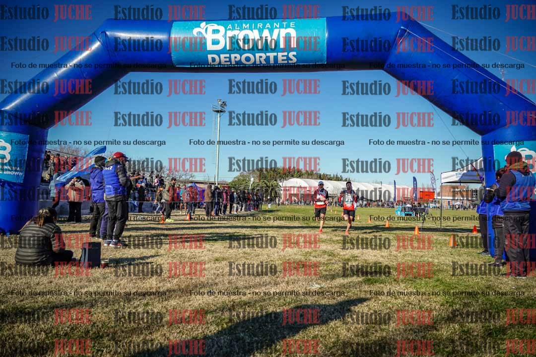 Fotos de las llegadas