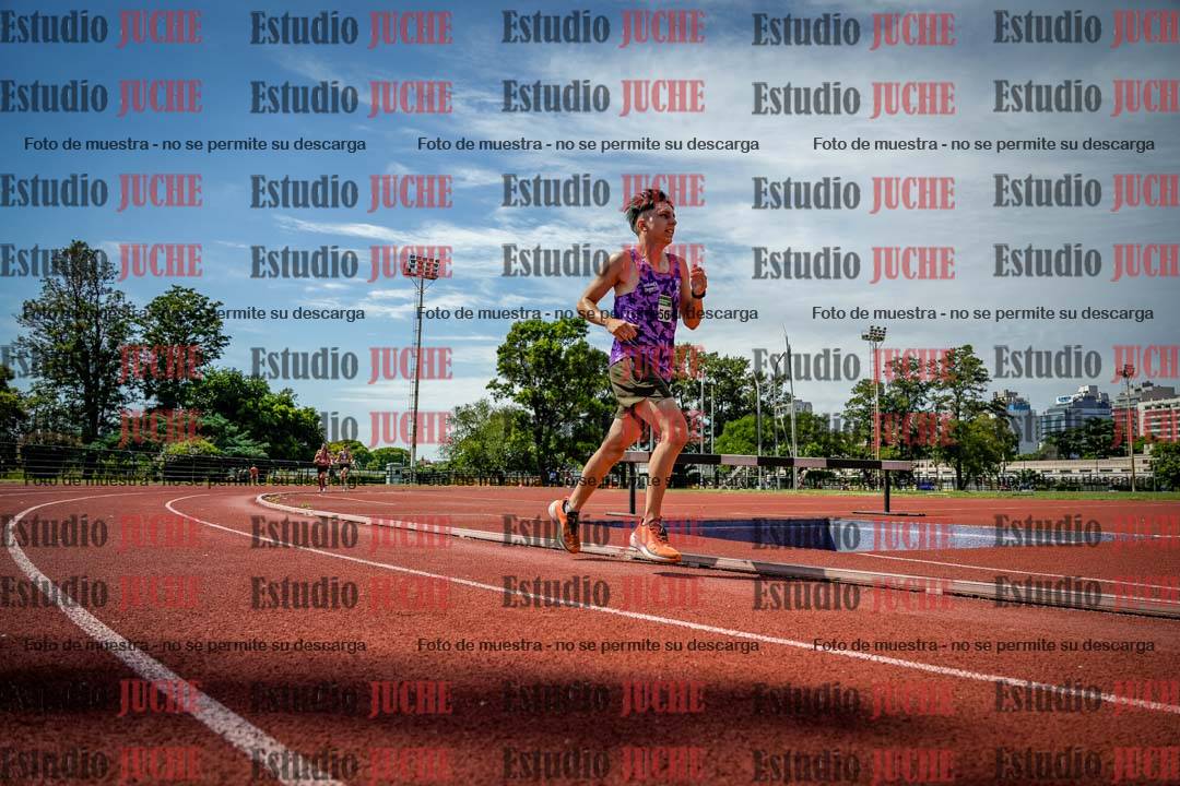 Fotos de los 5000 m llanos