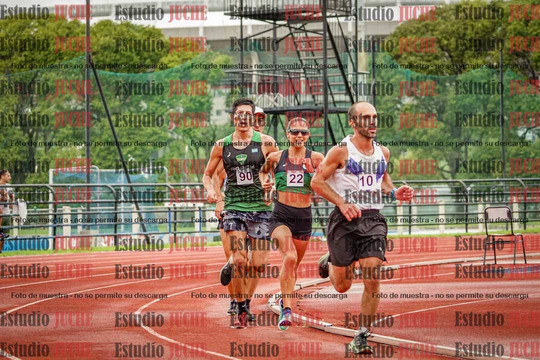 Fotos de los 10.000 m