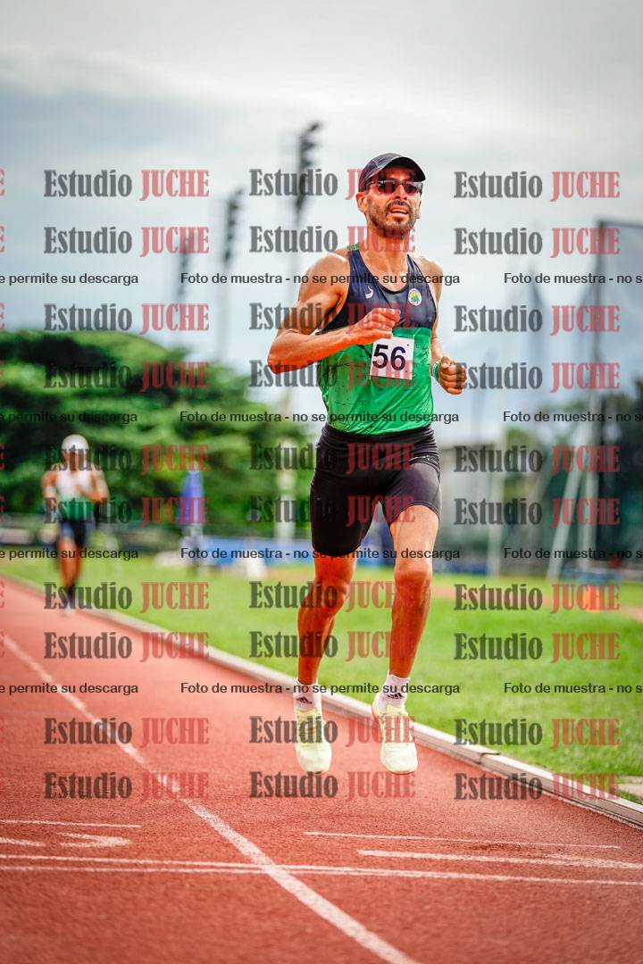 Fotos de los 5000 m