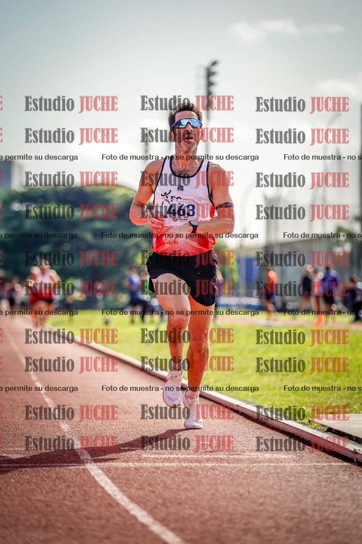 Fotos de los 5000 m llanos
