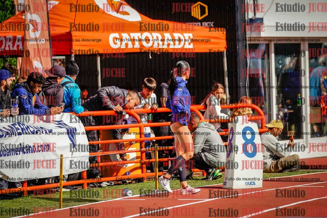 Fotos de los 800 m llanos de mujeres - FINAL