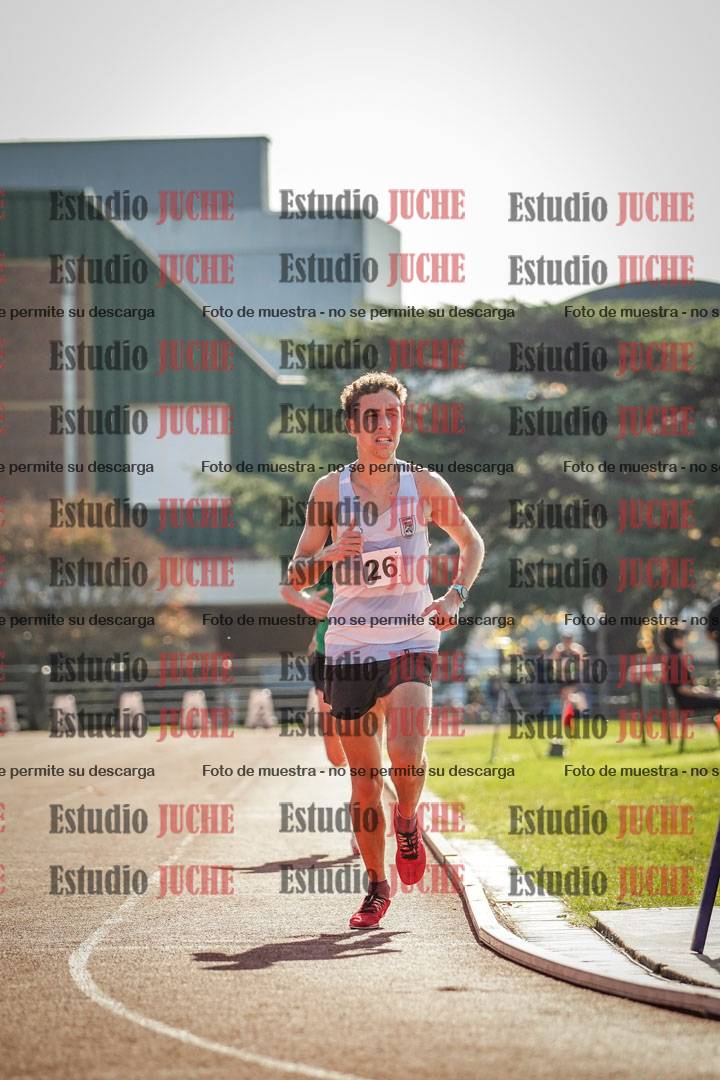 Fotos de los 10.000 m llanos