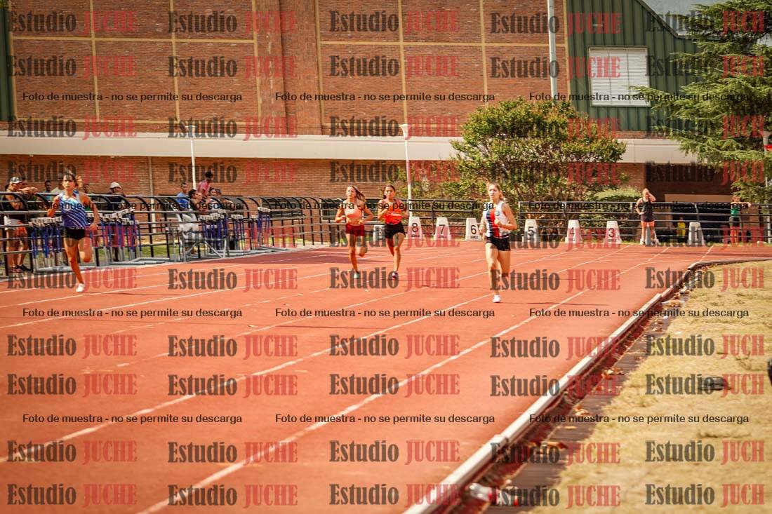 Fotos de los 400 m llanos de mujeres