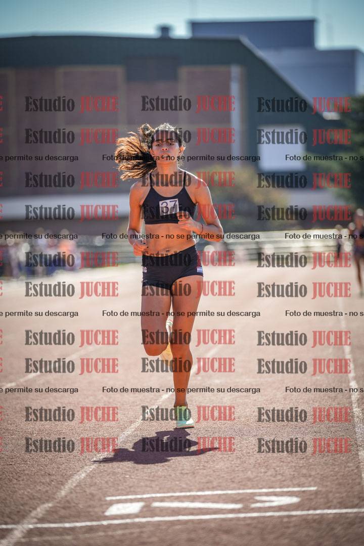 Fotos de los 800 m llanos de mujeres